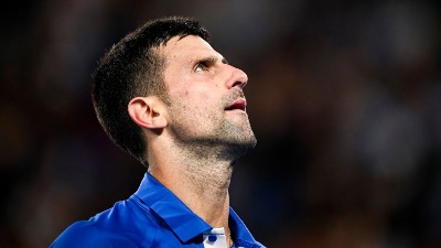 Novak trči u Crnoj Gori, a sutra treba da igra u Njujorku
