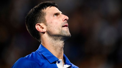 Nole preskače trening: "Ne znam šta više da radim"