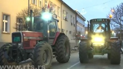 Poljoprivrednici iz Rače sutra na sednici Skupštine opštine