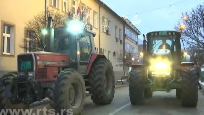 Odbornici opštine Rača usvojili zahtev poljoprivrednika o porezu