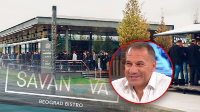 Ko je Andrej Kesić čiji restoran "češlja" policija? Naprednjački kafedžija broj jedan, skupljao ljude za SNS miting, a "poznat" i u SAD