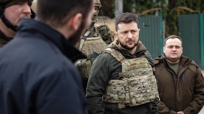 Zelenski: Rusi prekršili primirje - odgovorićemo im