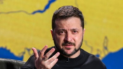 Zelenski podnosi ostavku posle potpisivanja mirovnog sporazuma?!