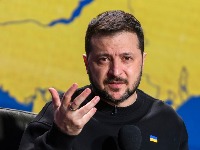 Zelenski: Spremni smo na prekid vatre ako...