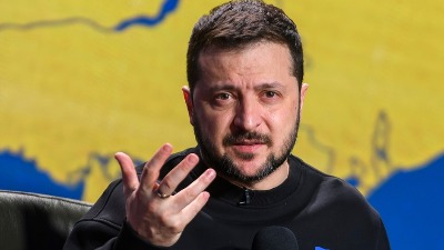 Zelenski šalje delegaciju u Istanbul na razgovore s Rusima