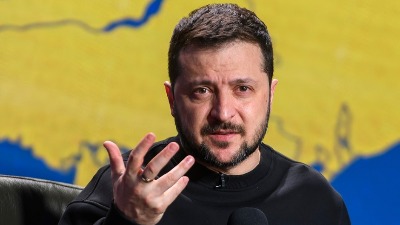 Zelenski u problemu? "Nećemo slati trupe u Ukrajinu"