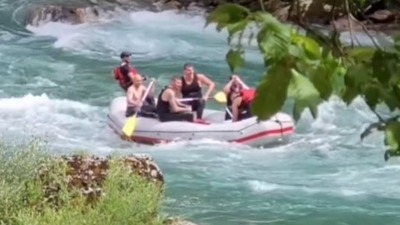 "Zamislite da 250 miliona skače u hladnu Taru": U Denveru se "tresli" zbog Jokića
