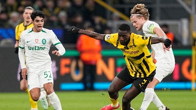 Drame nije bilo: Dortmund u osmini finala LŠ!