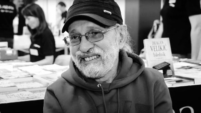 Preminuo Gradimir Stojković: Njegovu knjigu smo svi čitali kao deca