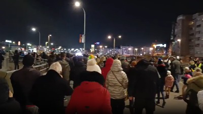 Blokada kružnog toka korupcije u ponedeljak: Za spomenike koji su UGROŽENI