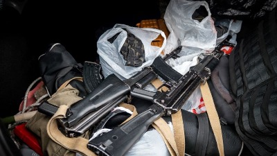 Pretresi na više lokacija u Nišu zbog oružja nestalog iz PS Doljevac