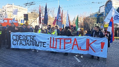 "Expodiraću": Studenti digli glas protiv prostornog plana za EXPO