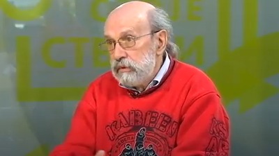 Preminuo Gradimir Stojković - autor čuvenog romana Hajduk u Beogradu