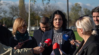 Posrednik u korupcionaškoj "šemi" bivše gradonačelnice Niša brani se sa slobode