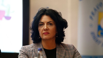 Bivšoj gradonačelnici Niša Dragani Sotirovski produžen pritvor