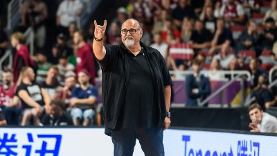 Džikićeva Gruzija obezbedila plasman na Evrobasket