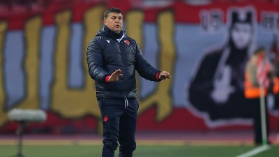 Zvezda pronašla napadača: Rešetao Partizan