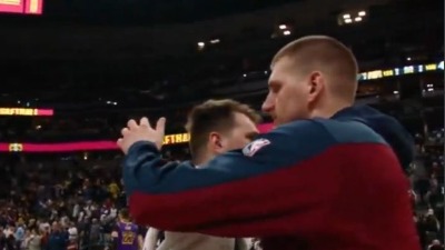 Jokić i Dončić ZAJEDNO? DA, MOGUĆE JE