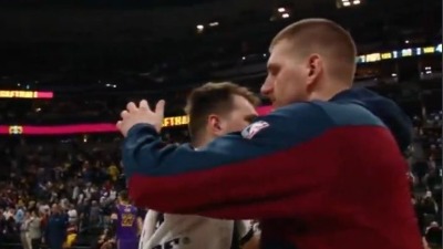 Sve se glasnije šuška: Jokić i Dončić u supertimu Lejkersa!