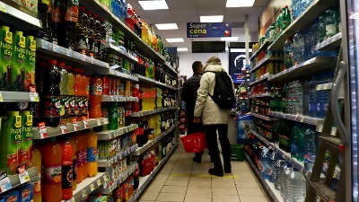 Istekla uredba, trgovci odmah podigli cene prozvoda