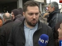 Pogačar: Vučić došao nenajavljeno, a zatim brzo pobegao iz Novog Sada