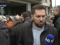 Sud zabranio SNS-u da na društvenim mrežama širi uvrede i neistine o Pogačaru