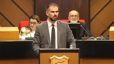 Mićin: Ispraćamo godinu koja nije bila laka za naš grad