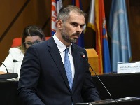 Mićin: Paljenje vozića na Trgu slobode nije slučajan incident