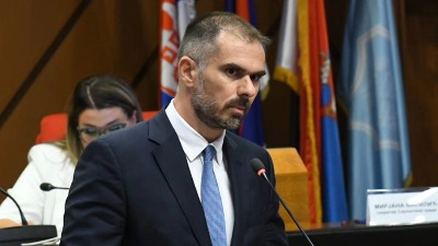 Mićin: Paljenje vozića na Trgu slobode nije slučajan incident