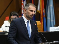 "Oduševljenje prolaznika": Mićin o Vučićevoj poseti Novom Sadu