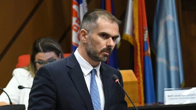 "Oduševljenje prolaznika": Mićin o Vučićevoj poseti Novom Sadu