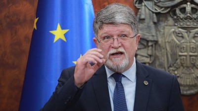 Picula: Vučićev režim je glavni izvor nestabilnosti u Srbiji i regionu