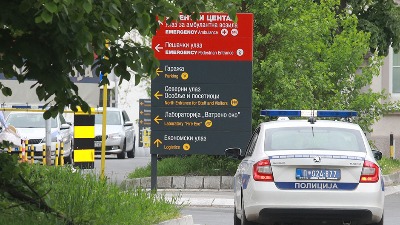NEVEROVATAN PREOKRET: Doktori reanimirali ženu ranjenu pucnjavi u Višnjičkoj banji 