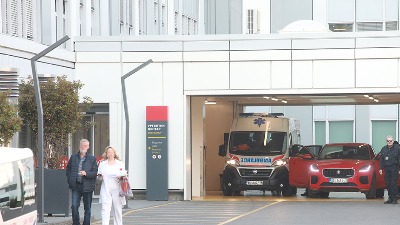 Direktor Urgentnog centra Marko Ercegovac podneo ostavku
