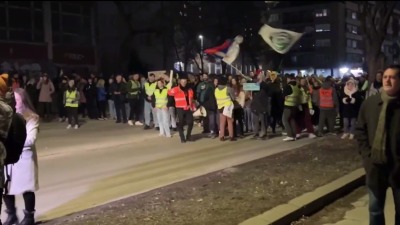 Studenti stigli u Bor: Da i istočnu Srbiju dignu na noge (FOTO, VIDEO)