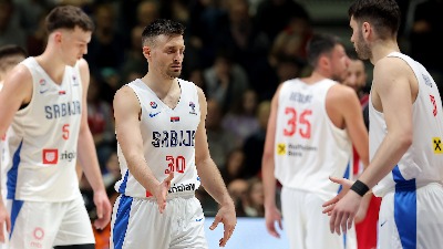 Srbija bez poraza ide na Evrobasket: Pala je i Gruzija