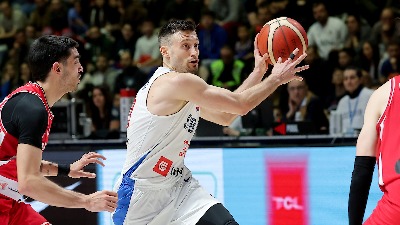 Avramović o dolasku Petruševa u Dubai: Jedva čekam da zaigramo zajedno