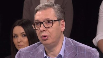 Vučić se izvinio zbog glasanja o rezoluciji o Ukrajini