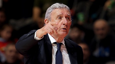 "Moji igrači znaju sve sami!": Pešić posle pobede protiv Grčke ukazao gde leži ključ za bolju igru 