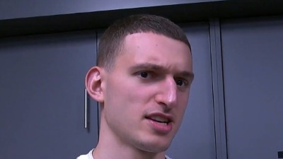 Jović se posle povrede setio reči svoje majke (VIDEO)