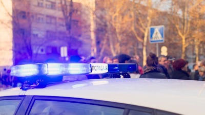 "Pao" razbojnik iz Obrenovca, koji je ukrao auto sa devojčicom u njemu: FILMSKA DRAMA i tokom hapšenja
