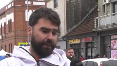 Nikola uzdrmao sve svojim razlogom zašto ide na proteste: Da nisu zaboravili igračke... (VIDEO)