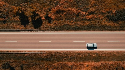 Brdo pred PUCANJEM? Pogledajte jeziv prizor sa puta kroz Grdeličku klisuru (FOTO)