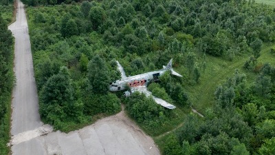 Koštao je PET MILIJARDI dolara, mogao je da izdrži nuklearni udar, a danas izgleda ovako (FOTO, VIDEO)