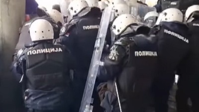 Tamna strana novosadske policije: Jedan načelnik im osuđen, drugi uhapšen, a sadašnji kažnjen zbog prebijanja aktiviste
