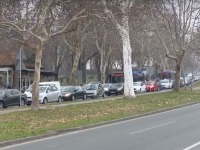 MUP: Gužva u saobraćaju u Beogradu "neobjašnjiva"