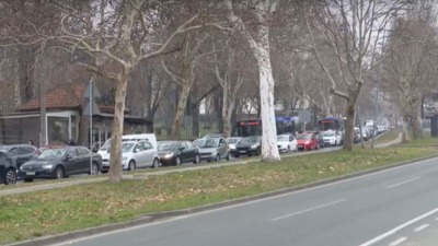 MUP: Gužva u saobraćaju u Beogradu "neobjašnjiva" MUP: Gužva u saobraćaju u Beogradu "neobjašnjiva"