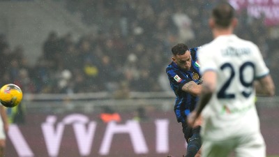 Inter srušio Lacio: Na Milan za finale Kupa Italije