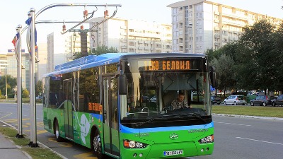 Država KUPUJE 100 elektroautobusa za EXPO