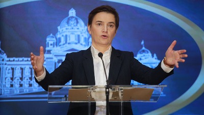 Brnabić: Studenti u blokadi da ne koriste nasilje